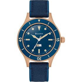 Bulova 98A325 Erkek Kol Saati