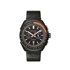 Bulova 98B428 Siyah Erkek Kol Saati