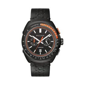 Bulova 98B428 Siyah Erkek Kol Saati