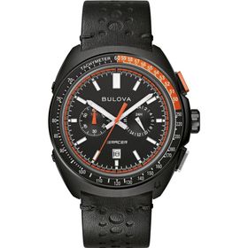 Bulova 98B428 Siyah Erkek Kol Saati