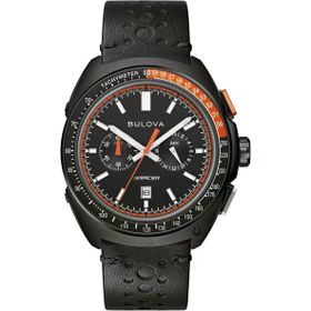 Bulova 98B428 Siyah Erkek Kol Saati