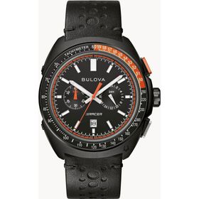 Bulova 98B428 Siyah Erkek Kol Saati