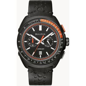 Bulova 98B428 Siyah Erkek Kol Saati
