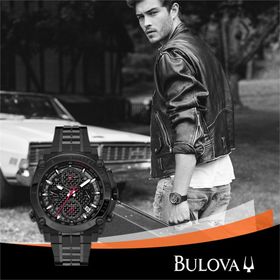 Bulova 98G257 Erkek Kol Saati