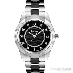 Bulova 98P136 Kadın Kol Saati