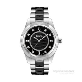 Bulova 98P136 Kadın Kol Saati