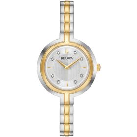 Bulova 98P193 Kadın Kol Saati