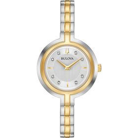 Bulova 98P193 Kadın Kol Saati