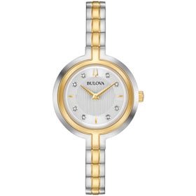 Bulova 98P193 Kadın Kol Saati
