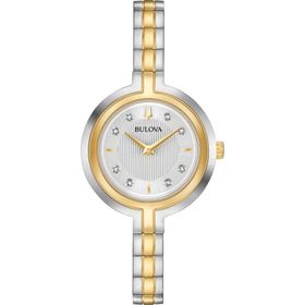 Bulova 98P193 Kadın Kol Saati