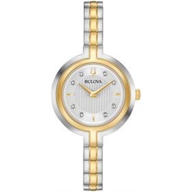 Bulova 98P193 Kadın Kol Saati