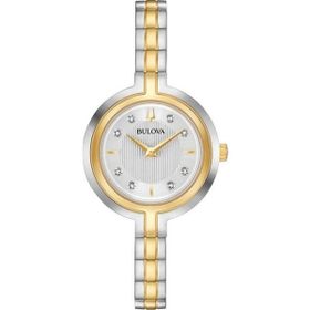 Bulova 98P193 Kadın Kol Saati