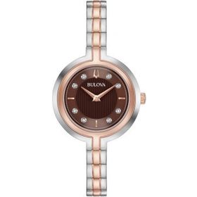 Bulova 98P194 Kadın Kol Saati