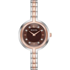Bulova 98P194 Kadın Kol Saati