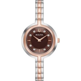 Bulova 98P194 Kadın Kol Saati