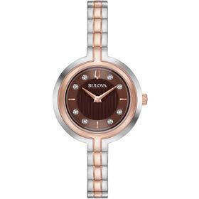 Bulova 98P194 Kadın Kol Saati