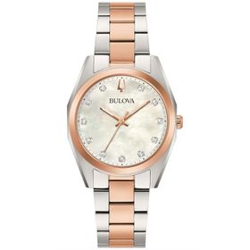Bulova 98P207 Kadın Kol Saati