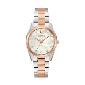 Bulova 98P207 Kadın Kol Saati