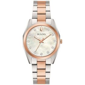 Bulova 98P207 Kadın Kol Saati