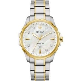 Bulova 98P227 Kadın Kol Saati