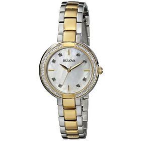 Bulova 98R172 Kadın Kol Saati