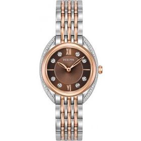 Bulova 98R230 Kadın Kol Saati