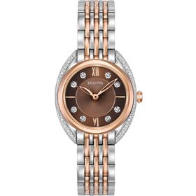 Bulova 98R230 Kadın Kol Saati