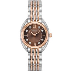 Bulova 98R230 Kadın Kol Saati