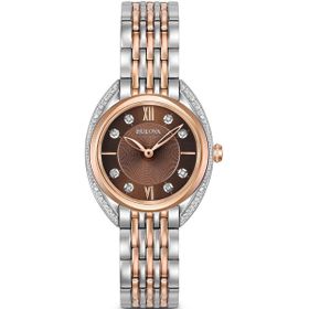 Bulova 98R230 Kadın Kol Saati