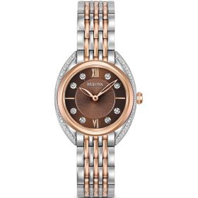 Bulova 98R230 Kadın Kol Saati