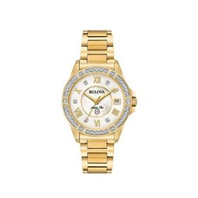Bulova 98R235 Kadın Kol Saati