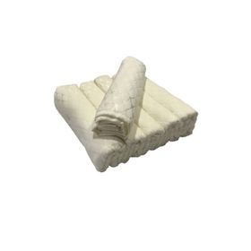 Bulteks Jakarlı Kadife Desen 1 30x50 cm Havlu