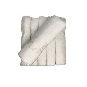 Bulteks Jakarlı Pamuklu 30x50 cm El Havlusu