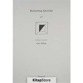 BULUNMUŞ ÇEVİRİLER - CAN ALKOR