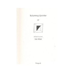 BULUNMUŞ ÇEVİRİLER - CAN ALKOR
