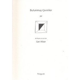 BULUNMUŞ ÇEVİRİLER - CAN ALKOR