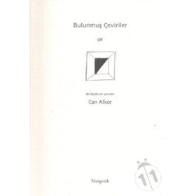 BULUNMUŞ ÇEVİRİLER - CAN ALKOR