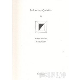 BULUNMUŞ ÇEVİRİLER - CAN ALKOR