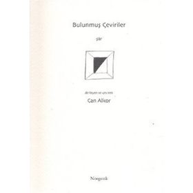 BULUNMUŞ ÇEVİRİLER - CAN ALKOR
