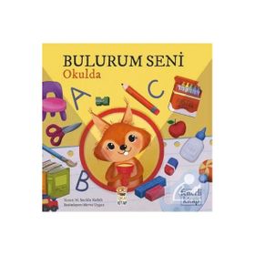 Bulurum Seni Okulda Fenerli Kitap Sincap Kitap