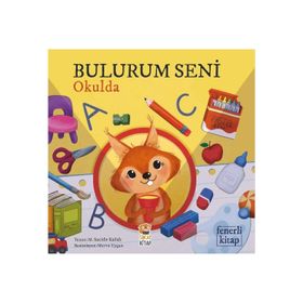 Bulurum Seni Okulda Fenerli Kitap Sincap Kitap
