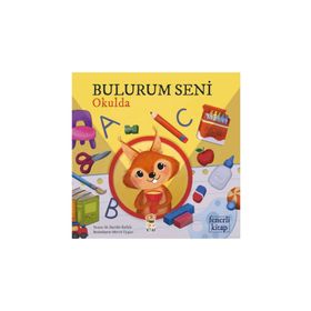 Bulurum Seni Okulda Fenerli Kitap Sincap Kitap