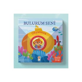 Bulurum Seni Okyanusta Fenerli Kitap - M. Sacide Kafalı - Sincap Kitap Yayınları