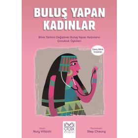 Buluş Yapan Kadınlar – Genç Bilim İnsanları - Nury Vitachi