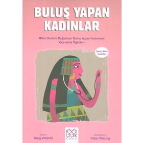 Buluş Yapan Kadınlar Genç Bilim İnsanları Nury Vittachi