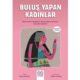 Buluş Yapan Kadınlar Genç Bilim İnsanları Nury Vittachi