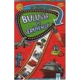 BULUŞLAR VE SERÜVENLERI 10 KITAP 10 BULUŞ - KOLEKTIF