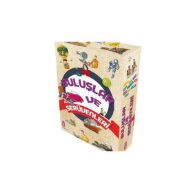 BULUŞLAR VE SERÜVENLERI 10 KITAP 10 BULUŞ - KOLEKTIF