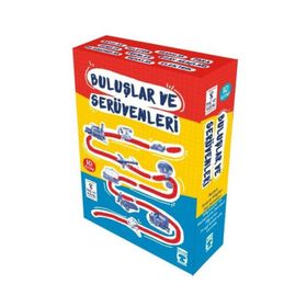 BULUŞLAR VE SERÜVENLERI 10 KITAP 10 BULUŞ - KOLEKTIF