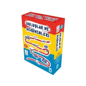 Buluşlar ve Serüvenleri 10 Kitap Set - Kolektif